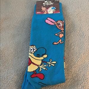 REN & Stimpy fun socks